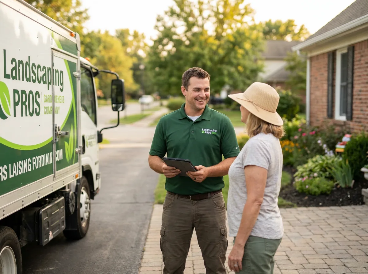 Landscaping Lima, OH FAQs